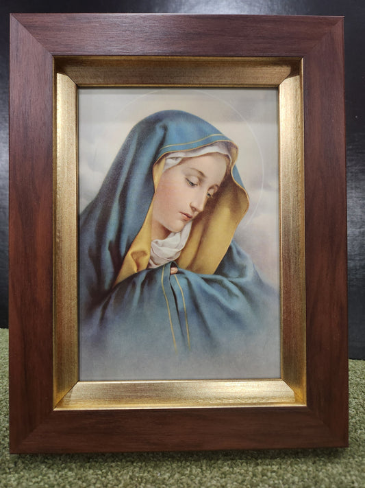Our Lady of Sorrows small picture