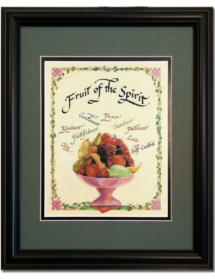 Kitchen Decor - Gifts of Faith