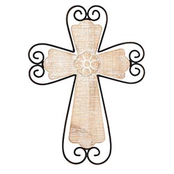 Crosses of faith