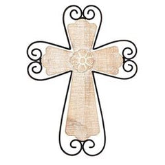 Crosses of faith