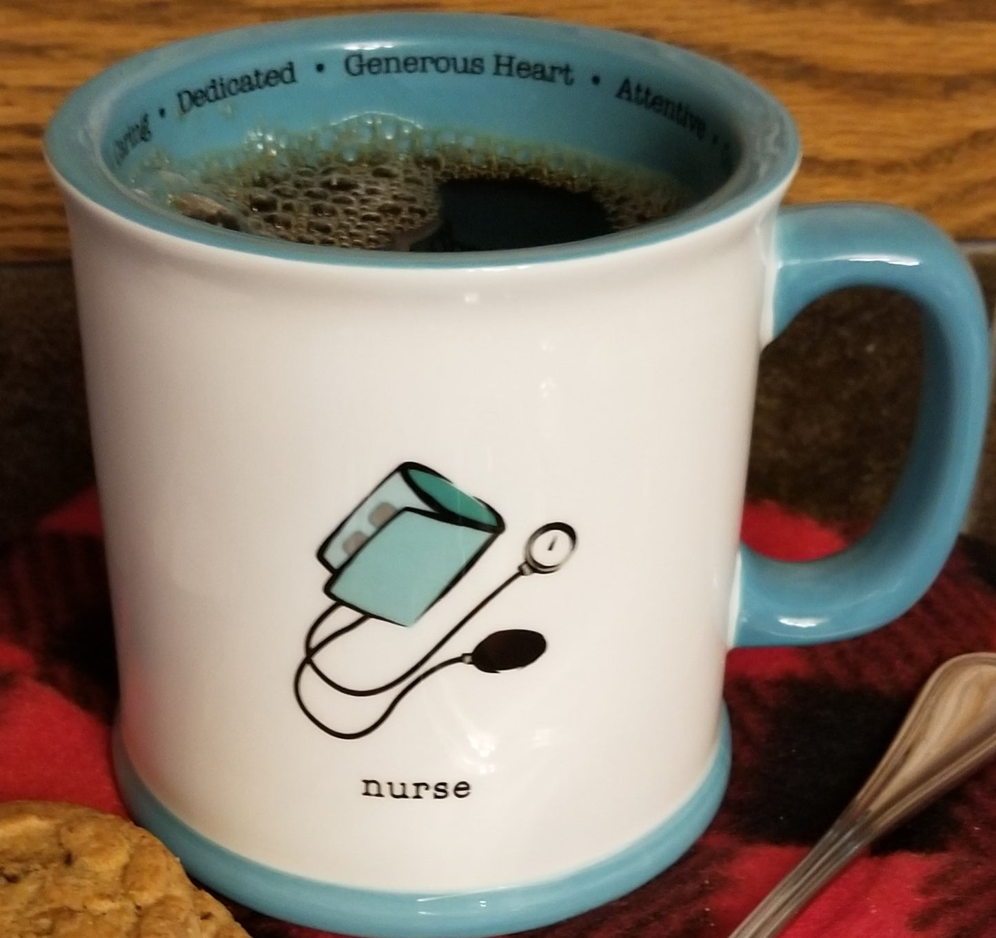 Nurse coffee mug