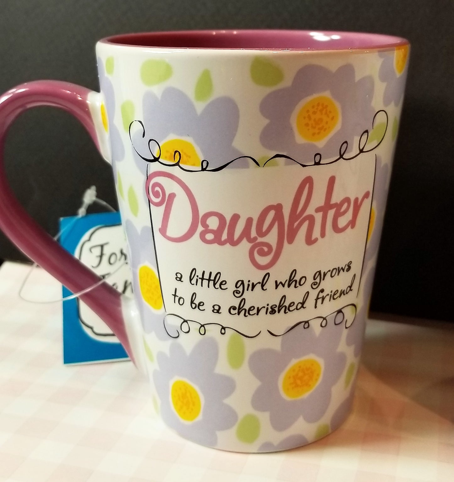 Daughter mug