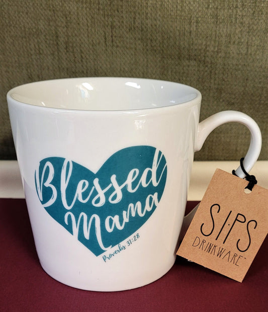 Blessed Mama Mug