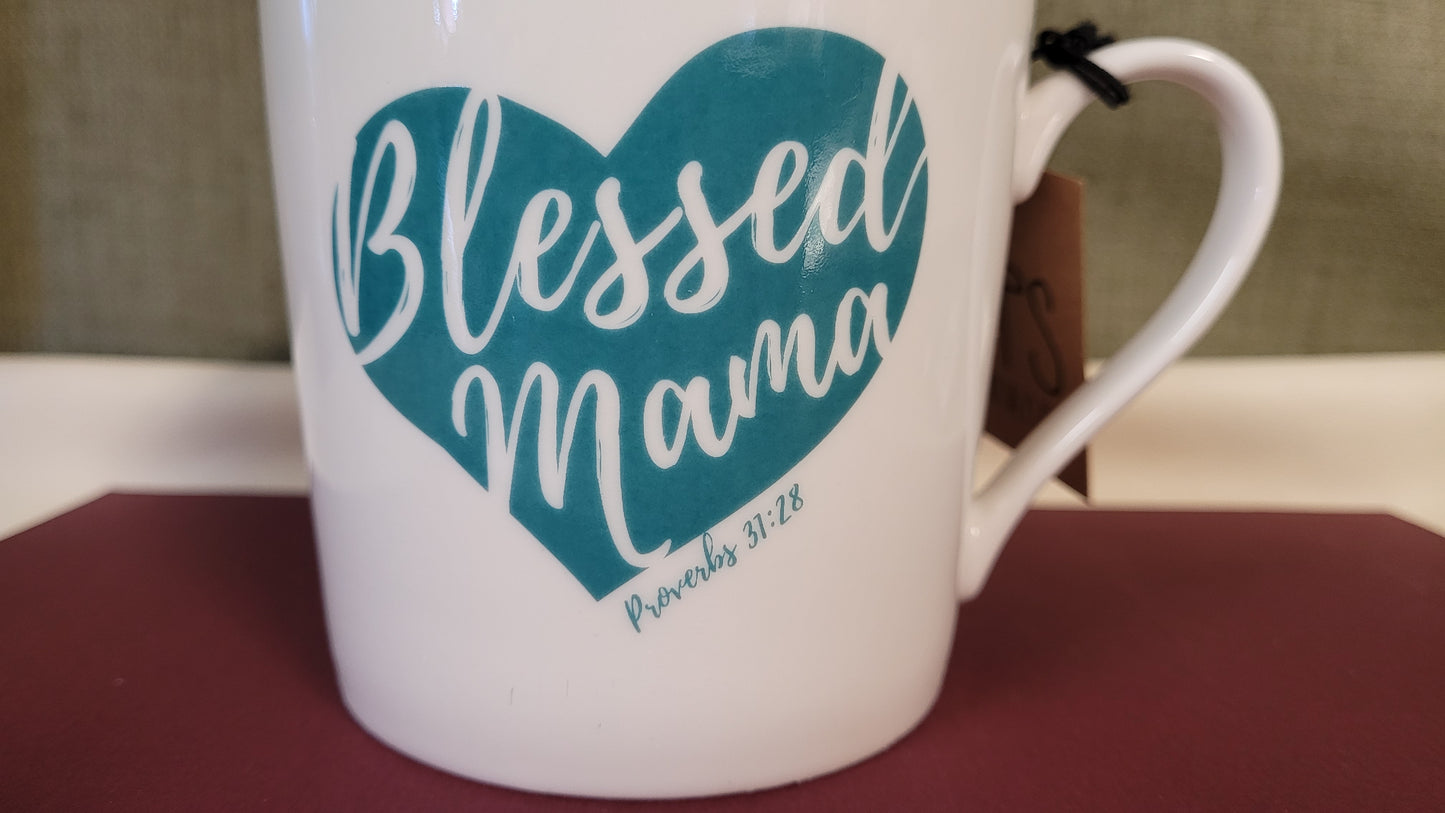 Blessed Mama Mug