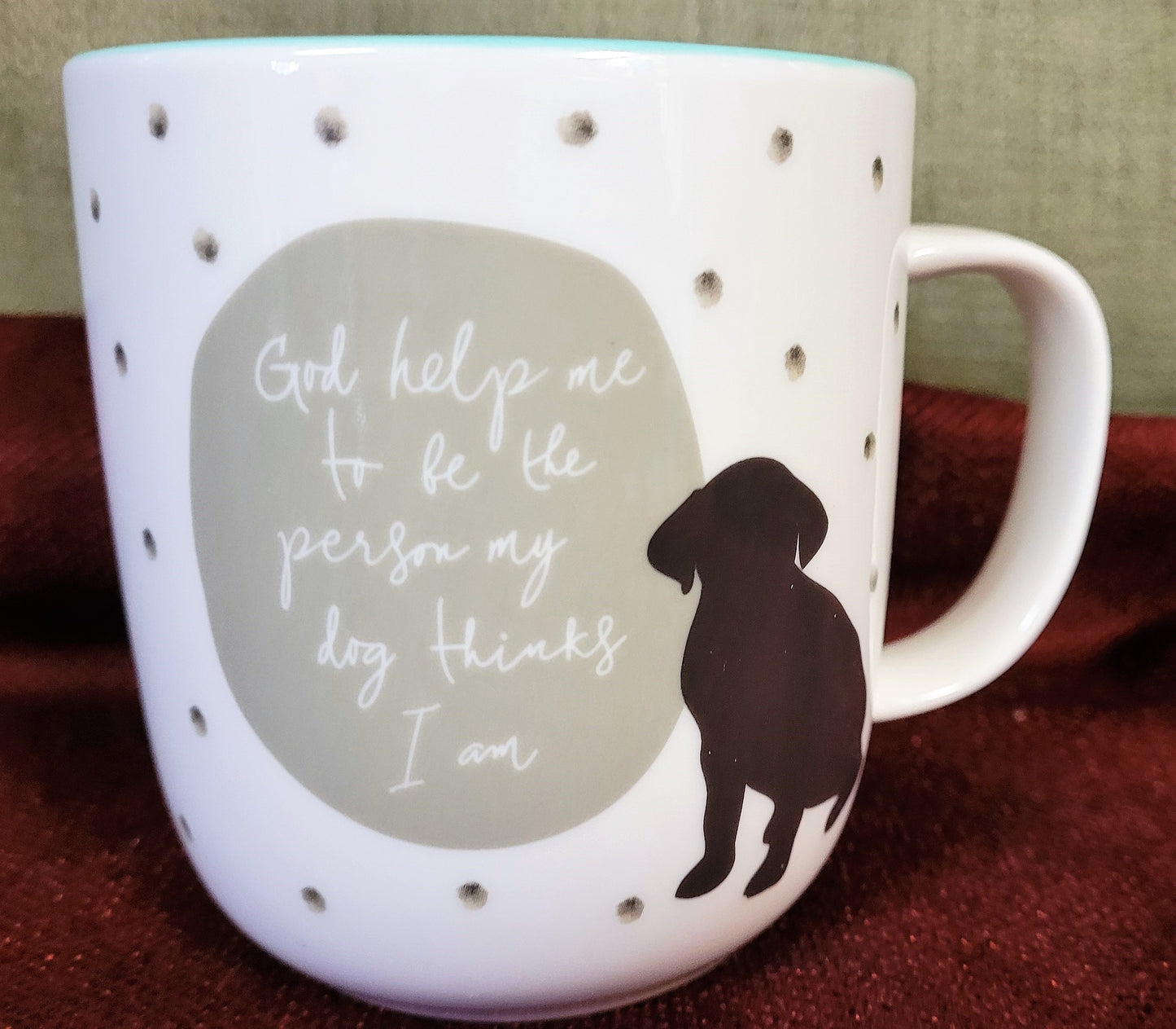 Dog Mug