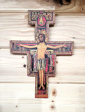 San Damiano Wall Cross