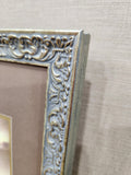 Holy Family custom framed vintage print