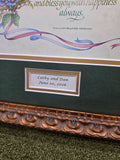 Marriage prayer personalized wedding picture