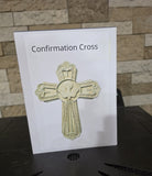 Confirmation Wall Cross Gift