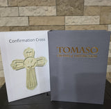 Confirmation Wall Cross Gift