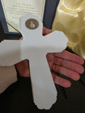 Confirmation Wall Cross Gift