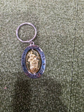 Saint Christopher Keychain