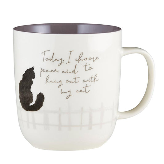 Cat Mug