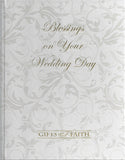 Wedding Dove Ivory colored wall cross for the Bride and Groom