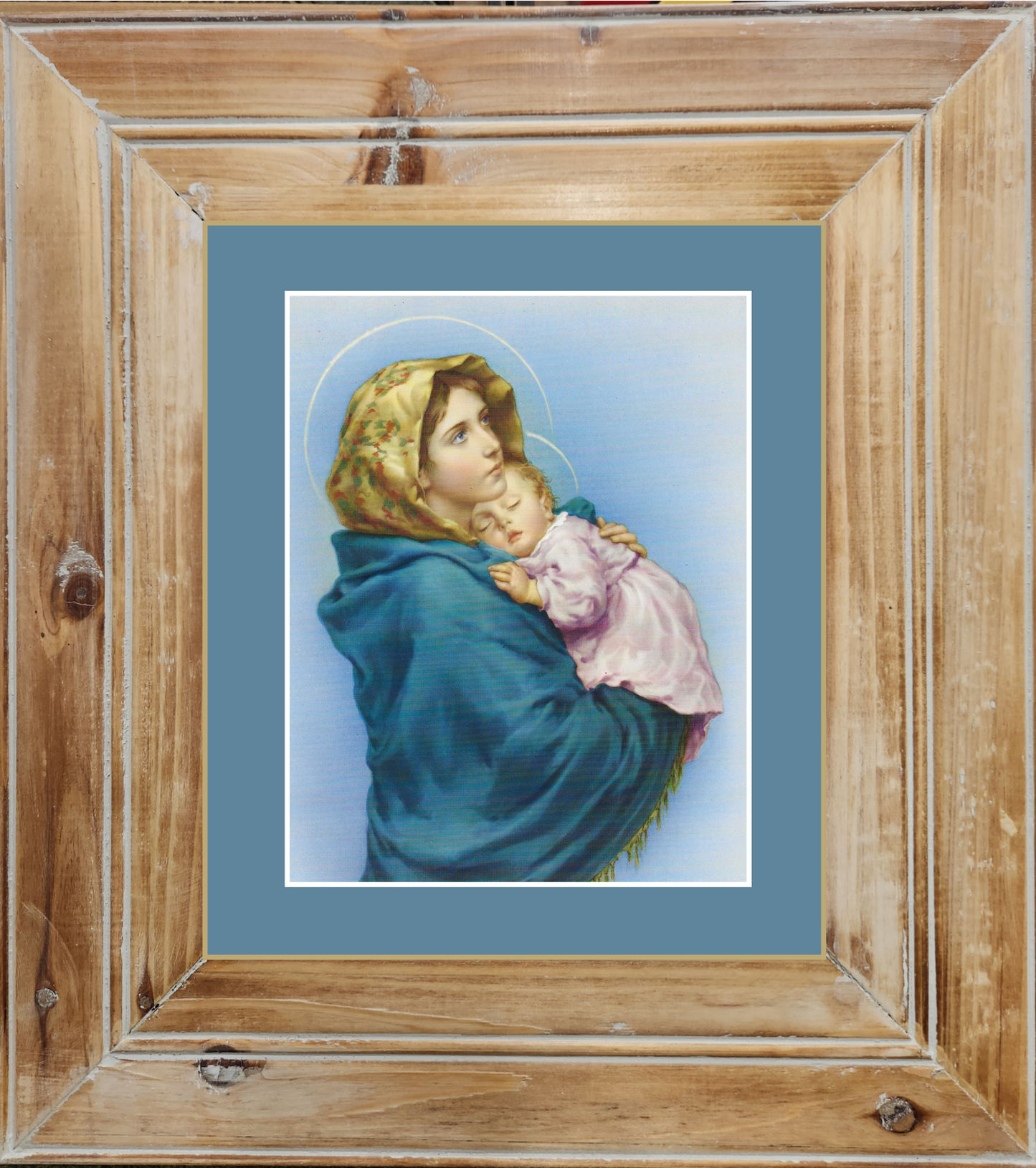 Madonna and Child Ferruzzi