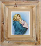 Madonna and Child Ferruzzi