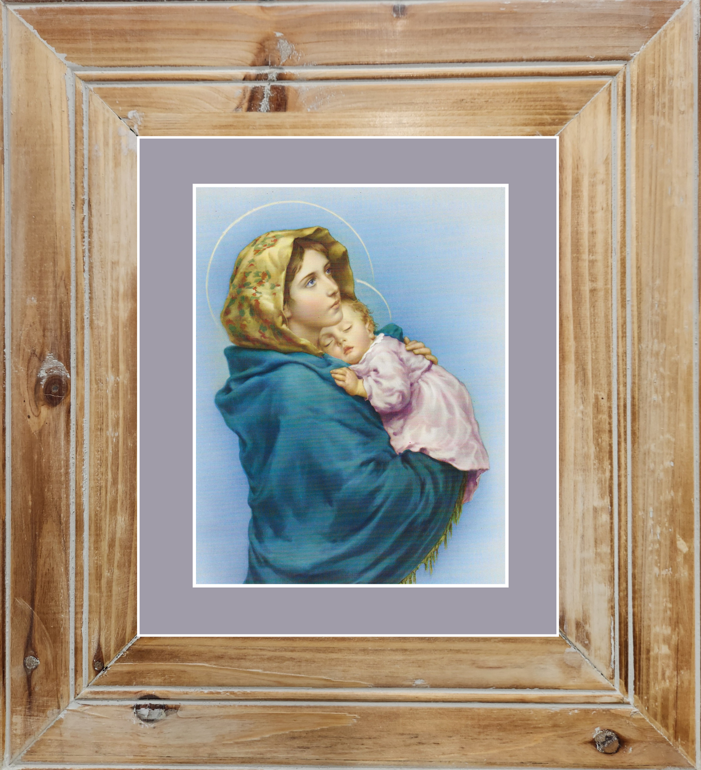 Madonna and Child Ferruzzi