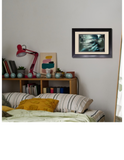 Do Not Fear framed Scripture verse