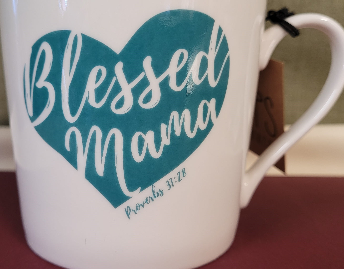 Blessed Mama Mug