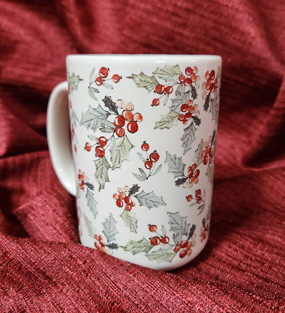 Joy Christmas Mug