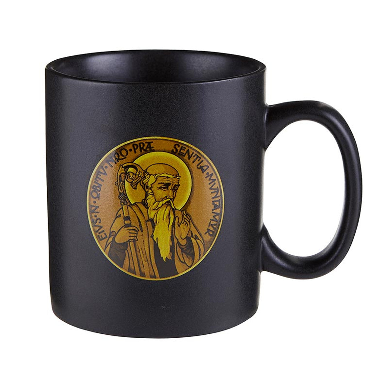 St. Benedict Mug